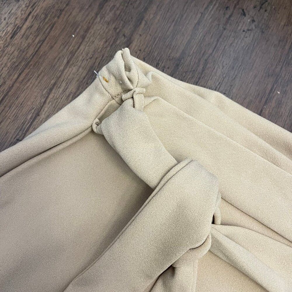Boohoo Loose Drapy Skirt - Picture 9 of 9